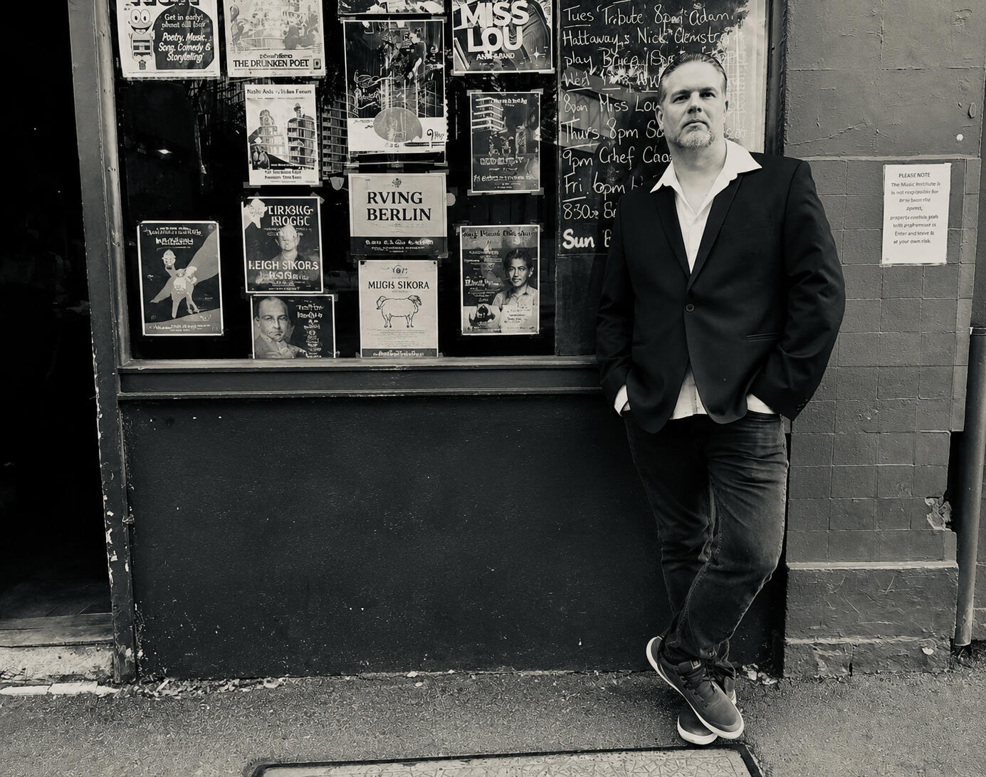 Daniel Strommer is a musician, producer and multidisciplinary artist from Wadawurrung Country, Ballarat, Victoria, whose work explores connection through music, place and collaboration. As the creator of Deadset Lovers, he invites artists from diverse disc